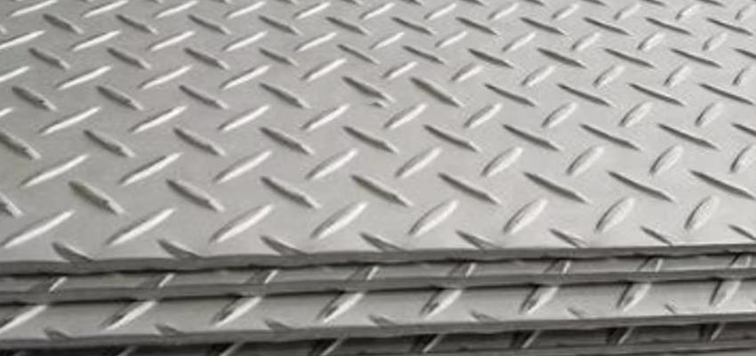 Chequered Plate
