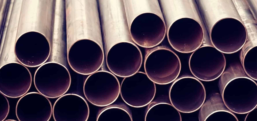 MS Round Pipe