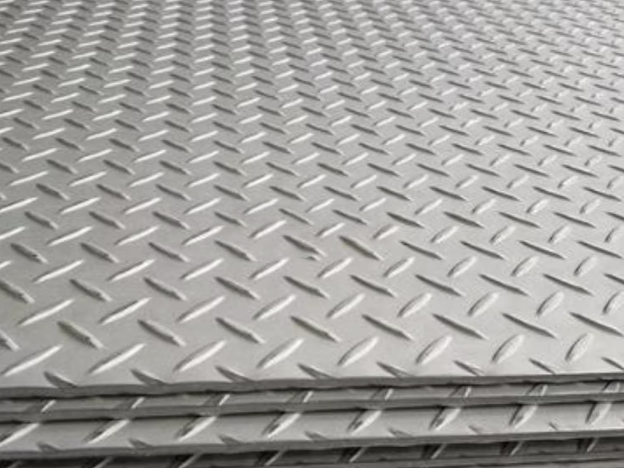 Chequered Plate