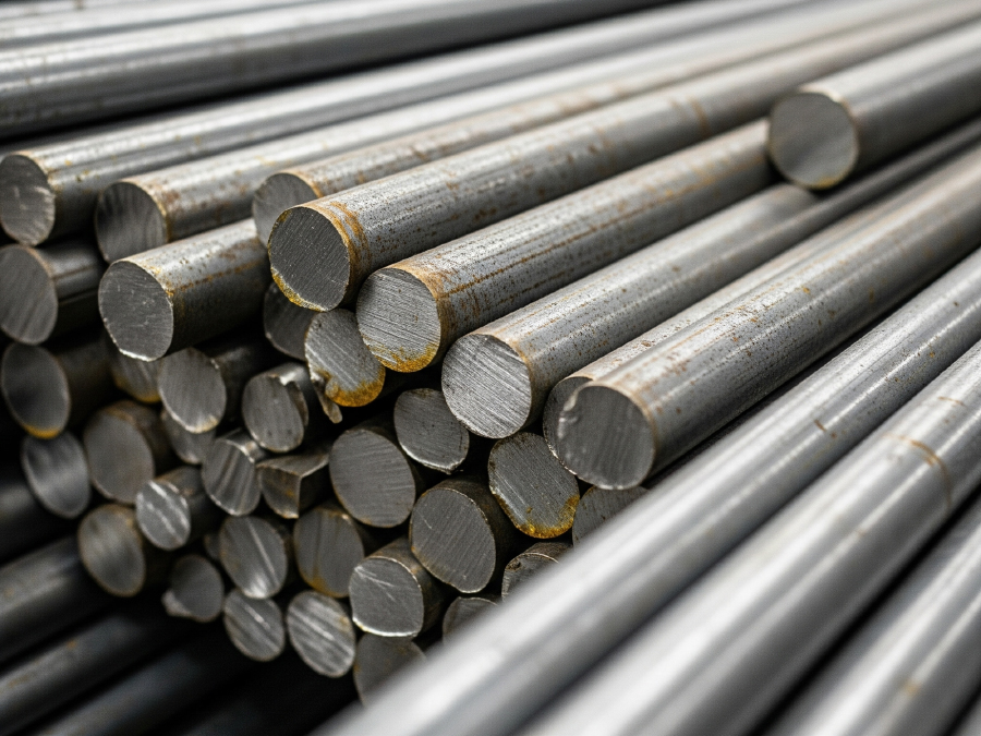 MS Round Bar