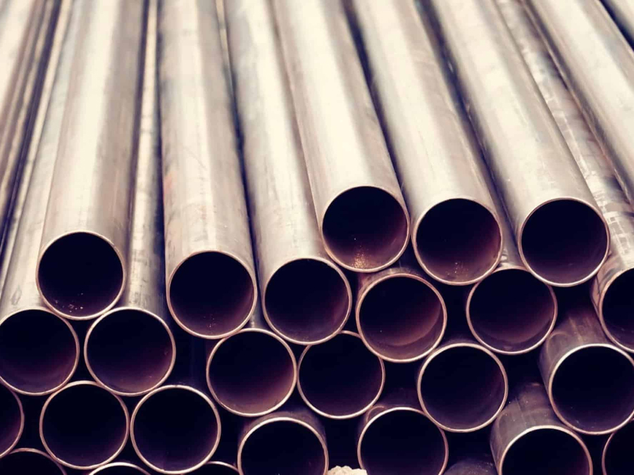 MS Round Pipe
